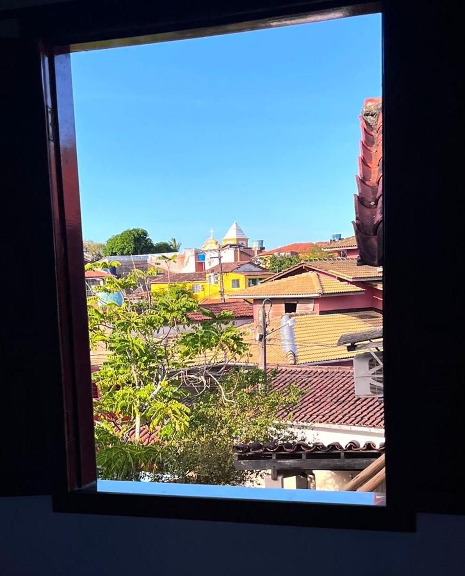 Hospedaria Mucuge - Na Principal Rua Da Cidade, Rua Do Mucuge - Arraial D'Ajuda Porto Seguro Bagian luar foto